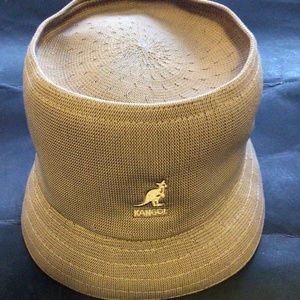 KANGOL-Tropic Bin Bucket Hat